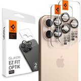 Spigen CASE CAMERA PROTECTOR ZA IPHONE 16 PRO MAX 2-PAKET, (21999464) | Shoptok.si