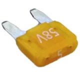 Hansor ASP-M05 mini plosnati osigurač 5 A narančasta 1 St. Cijene