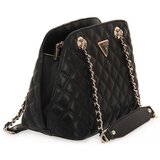 Guess Blo Giully Dome Satchel Crna | shoptok.hr