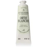 L'Occitane Ortie Blanche parfumirana krema za ruke 30 ml