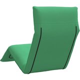  Sklopiva ležaljka za sunčanje zelena 175x54x8,5 cm Oxford tkanina | shoptok.hr