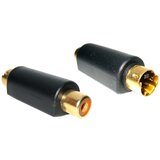 Cabletech Adapter cinch Ž. / S-VHS M., (20811973) Cene