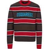 Dsquared Puloverji - Kostanjeva