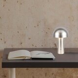  LED prigušiva punjiva stona lampa LED/1W/5V 3000-6000K 1800 mAh zlatna | Eponuda.com
