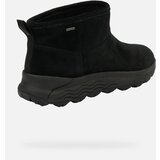 Geox Spherica 4x4 B ABX Black Women's Ankle Boots - Ladies | Shoptok.si