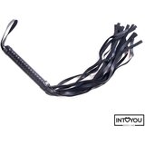 INTOYOU_BDSM_Line Komplet Furry Kit Black (7/1) | Shoptok.si