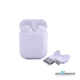 bežične bluetooth slušalice bele I9SAPT
