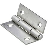 Hettich Šarke (D x Š x D: 30 x 19 x 0,8 mm, Plemeniti čelik) | shoptok.hr