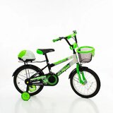  ‍♂️ Green No Fear 14 – Hrabro u Prvu Biciklističku Avanturu | ePonuda.com