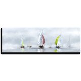 Styler Slika Sailing, 30 x 95 cm Cene