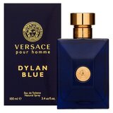  za muškarce Versace EDT Pour Homme Dylan Blue 100 ml | shoptok.hr