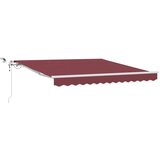 Tenda na automatsko uvlačenje s LED bordo 300x250 cm | shoptok.hr