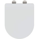 WC daska Bijelo 47 x 36 x 3,4 cm Duroplast | Eponuda.com