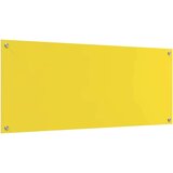  Kuhinjski zaštita 2 pcs Žuta 120 x 50 cm | shoptok.hr