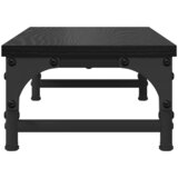  Stalak za Monitor Crni hrast 55 x 23 x 14 cm Konstruirano drvo | shoptok.hr