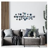 WALLXPERT dekorativni metalni pribor baobabs 3 | ePonuda.com