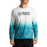 Adventer & fishing Majica Functional UV Shirt Bluefin Trevally M