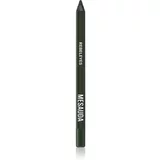  Rebeleyes vodootporna olovka za oči s mat efektom nijansa 106 Seaweed 1,2 g