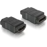 65049 HDMI adapter [1x ženski konektor HDMI - 1x ženski konektor HDMI] crna