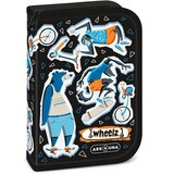 Ars Una Napolnjena peresnica : Wheelz 13 x 19 x 4 cm | Shoptok.si