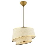 Opviq barette hazeran - cream, gold creamgold chandelier Cene