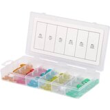 Ks Tools 970.0280 970.0280 mini plosnati osigurač za auto 5 A, 10 A, 15 A, 20 A, 25 A, 30 A 120 Dijelovi | Eponuda.ba