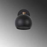 Opviq lights Crna zidna lampa ø 15 cm Sivani – | shoptok.hr