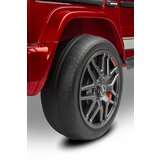 Toyz Otroški avto na akumulator Mercedes G63 12V rdeča iks | Shoptok.si