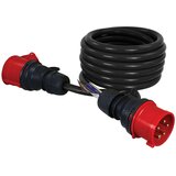 Commel Produžni kabel S UTIKAČEM I NATIKAČEM 10m 5x2,5mm CEE H07RN-F | shoptok.hr