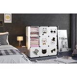 Modern Home dečiji ormar sa 9 polica cats 2 | ePonuda.com