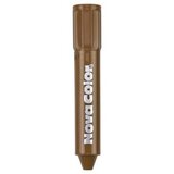 Nova Color boje za crtanje po licu braon | ePonuda.com