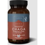 TERRA NOVA Fermentisana Čaga, 50 Kapsula - Imunitet i Antioksidativna Podrška | ePonuda.com