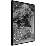  Poster - Bicycle with White Tires 30x45 Cijene