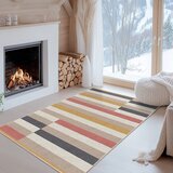 Mila Home Pralen tekač 60x230 cm Rosy Bandas – | Shoptok.si