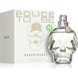 Police To Be Super (Pure) toaletna voda uniseks 40 ml | shoptok.hr