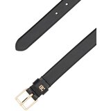 Tommy Hilfiger Remen 'SQUARE 2.5 GO' crna | shoptok.hr