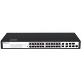 Bdcom switch S2528-P , Poe Slike