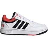 Adidas ZAPATILLAS NIO HOOPS 3.0K GZ9673 Bijela | shoptok.hr