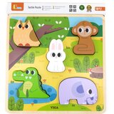 Viga taktilne puzzle šuma ( 37179 ) Cene