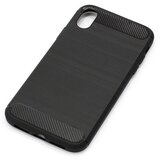 mobiline.si gel etui Carbon črni neprosojni za Apple iPhone 12 MINI (5.4") Cene