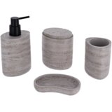 Tendance držač sapuna Concrete poliresin sivi | shoptok.hr