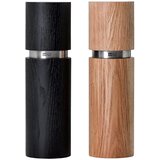 Adhoc Textura Grande set mlinova za so i biber | Eponuda.ba