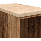  Garažni ormar za odlaganje 30x51x85 cm masivne borovine | shoptok.hr
