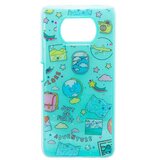  Maska za telefon FASHION CASE 13 za Xiaomi Redmi Poco X3 DZ3, Tirkizna | Eponuda.com