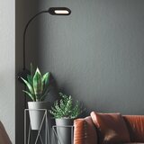 BRILONER 2177015 - LED prigušiva fleksibilna zidna lampa LED/6W/230V crna | Eponuda.com
