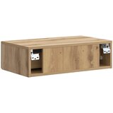 Stolna montirana na zid Hrast artisan 59 x 34,5 x 17 cm | shoptok.hr