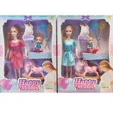 Magic Toys Trudnica sa djetetom i stolicom za ljuljanje u nekoliko verzija | shoptok.hr