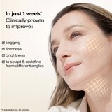 Shiseido Vital Perfection Intensive SculptDefine Serum lifting serum za učvrstitev kontur obraza 40 ml | Shoptok.si