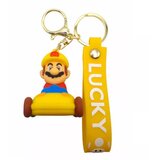 Prestige Keychains Super Mario - Mario Kart (Yellow) Keychain privezak za ključeve Cene