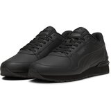 Puma muške patike st runner v4 l, 399068-09, crne Cene